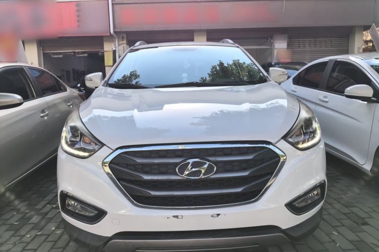 Used Hyundai ix35 2015 2.0L Automatic 2WD Smart Type China IV