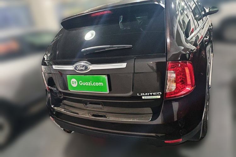 Used Ford Edge 2012 2.0T Zunrui Trim Rear