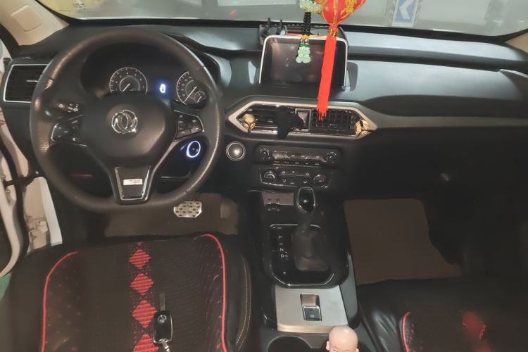 Used Dongfeng Fengon S560 2019 1.8L CVT Elite Model
