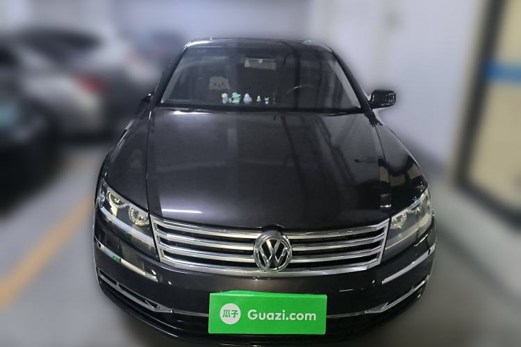 Used Volkswagen Phaeton 2012 3.0L Executive Version
