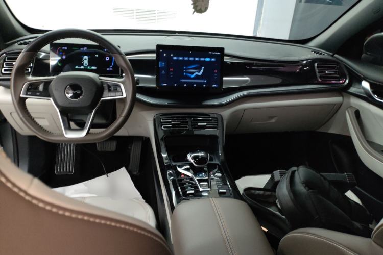 Used BYD Qin PLUS 2023 Champion Edition DM-i 55KM Leading Model