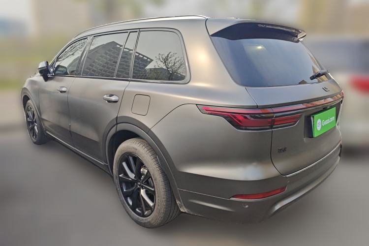 Used Li Auto ONE 2020 Extended-Range 6-Seater Version Rear Left 45 Deg