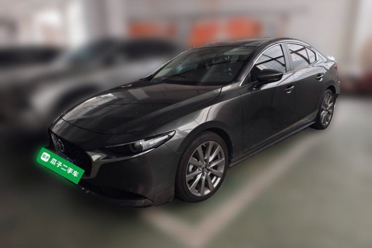 Used Mazda 3 Axela 2021 2.0L Automatic Zhiyao Edition