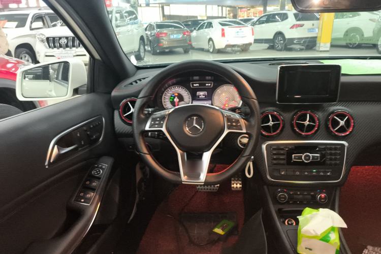 Used Mercedes-Benz A-Class 2013 A 260 Sport model