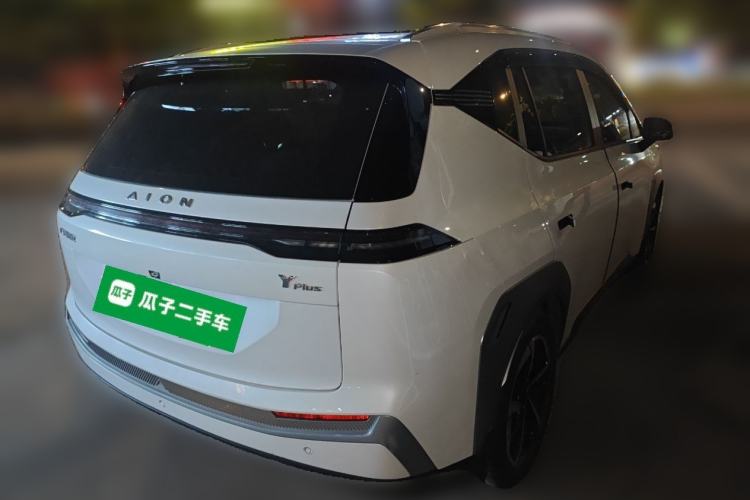 Used AION Y 2023 Plus 510 Enjoy Edition
