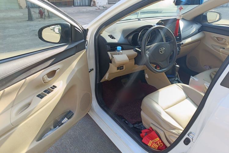 Used Toyota Vios 2016 1.5L Automatic ZhiZhen Xingyao Edition