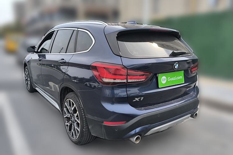 Used BMW X1 2020 xDrive25Li Luxury Edition