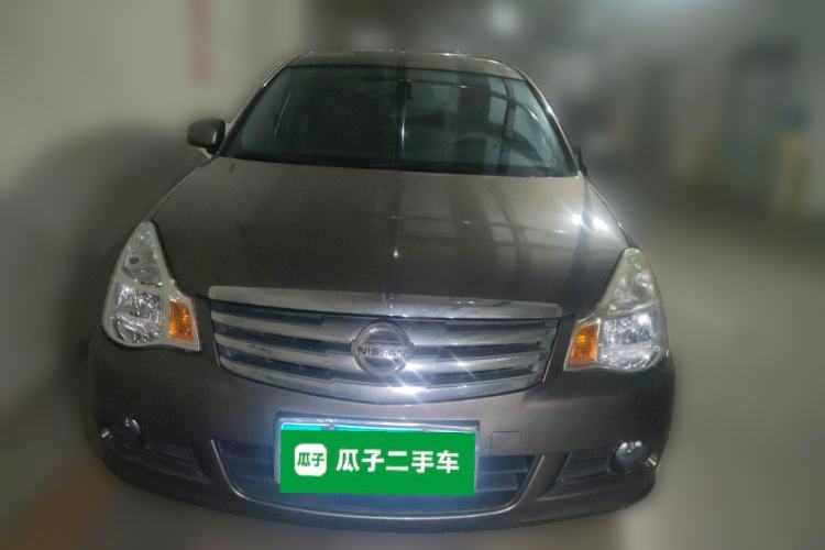 Used Nissan Sylphy 2009 1.6XE Manual Comfort Edition