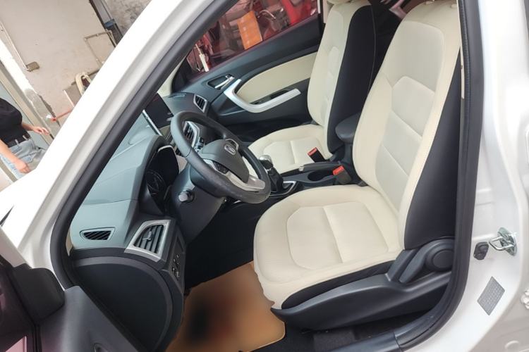 Used CHANGAN Alsvin V7 2016 1.6L Manual Joyride Model China V Standard