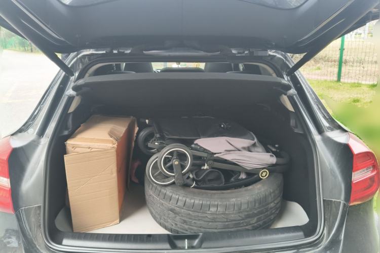 Used Mercedes-Benz GLA 2016 GLA 220 4MATIC Luxury Model
