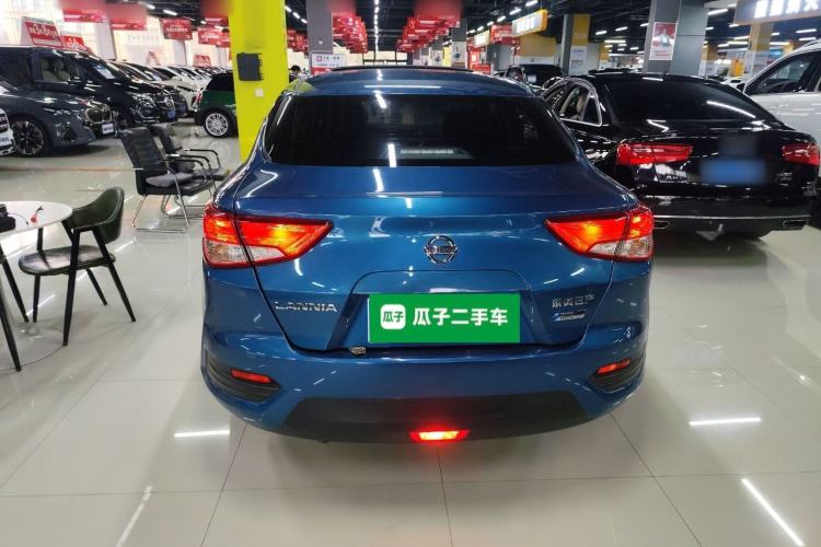 Used Nissan Lannia 2019 1.6L CVT Smart Connect Smart Cool Version China VI Standard

