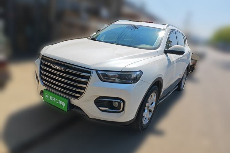 Used Haval H6 2019 1.5 GDIT Automatic Champion Edition China VI Standard