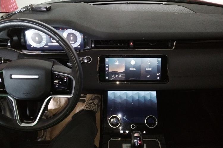 Used Land Rover Range Rover Evoque 2023 Aurora L 249 PS Collins Antique Bronze Special Edition
