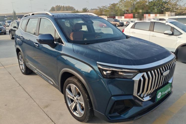 Used Geely Auto Haoyue L 2023 2.0T DCT Flagship Version Exterior 2