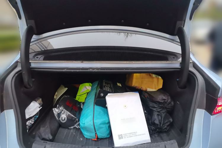 Used BYD Seal 2022 700 km Long-Range Rear-Wheel-Drive Version
