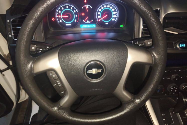 Used Chevrolet Captiva 2014 2.4L Two-Wheel Drive Urban Version 7 Seats