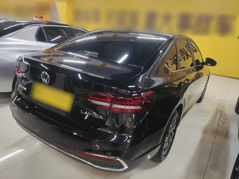 Used Volkswagen Lavida 2024 1.5L Automatic 5 Million Edition — 6