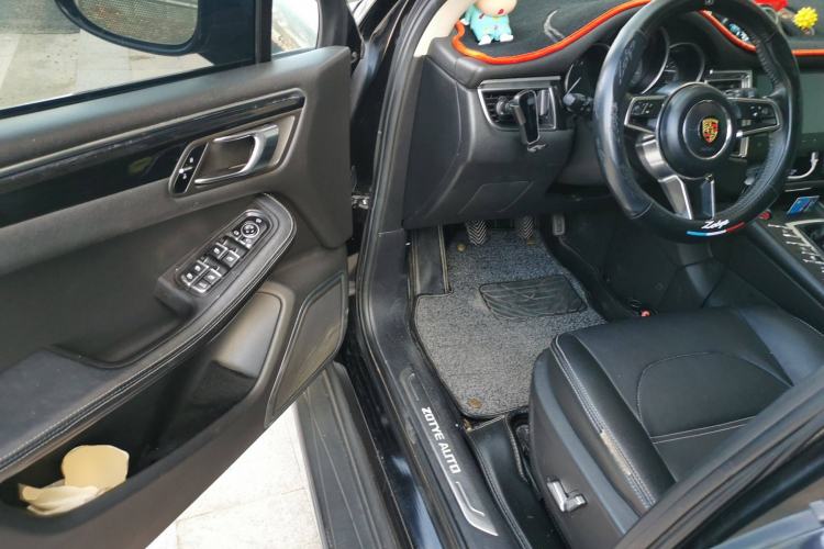 Used Zotye SR9 2017 2.0T Manual "Ultimate Heart" Edition