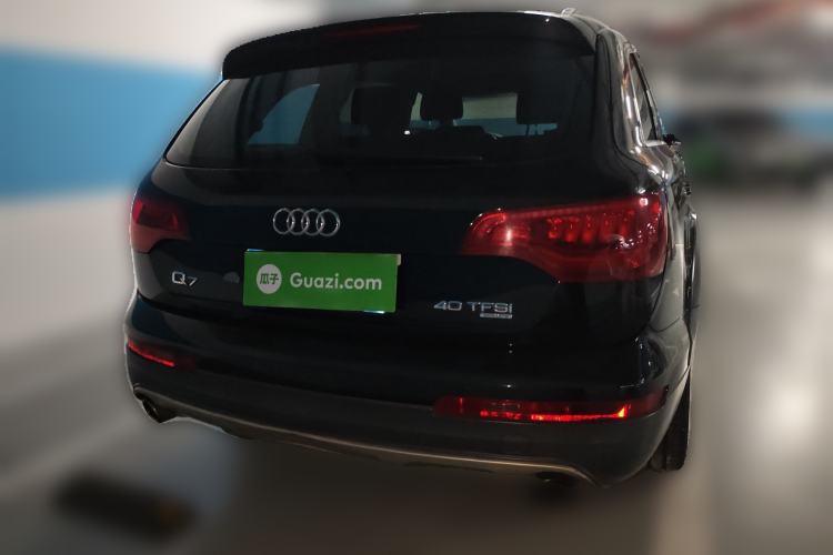 Used Audi Q7 2015 40 TFSI Collector's Edition
