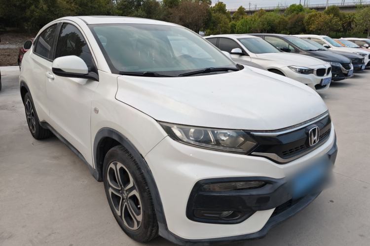 Used Honda XR-V 2015 1.8L EXi CVT Comfort Version Front Right 45 Deg