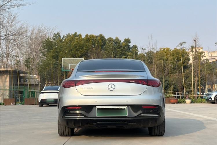 Used Mercedes-Benz EQE 2022 350 Luxury Edition
