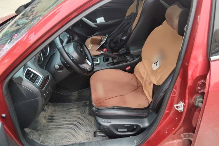 Used Mazda Atenza 2014 2.0L Blue Sky Luxury Edition