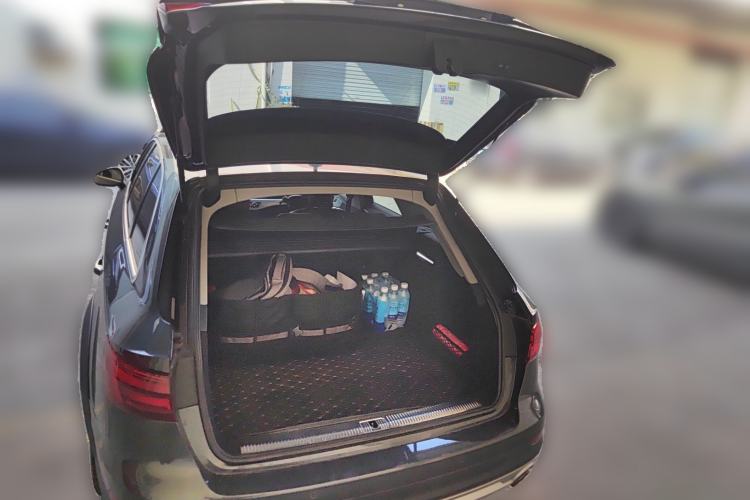 Used Audi A4 2017 45 TFSI allroad quattro Fashion Edition
