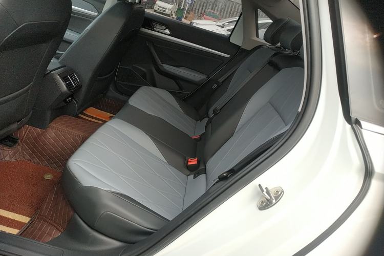 Used Volkswagen Lavida 2023 1.5L Automatic 5 Million Edition Left Rear Seat