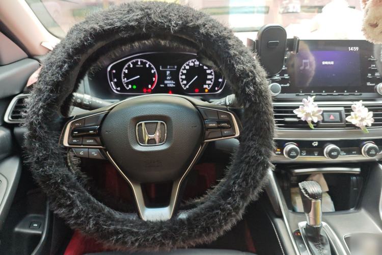 Used Honda Accord 2018 260TURBO Elite Edition China VI Steering Wheel
