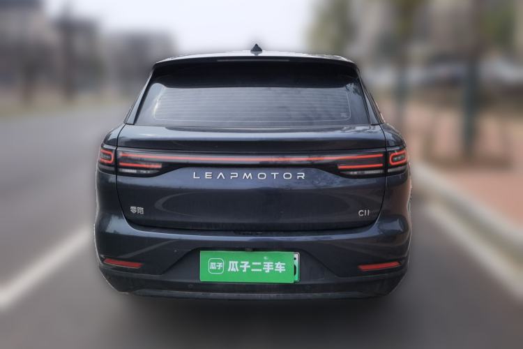 Used Leapmotor C11 2023 Pure Electric 500 Comfort Edition
