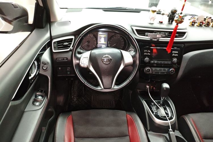 Used Nissan Qashqai 2016 2.0L CVT Luxury Edition
