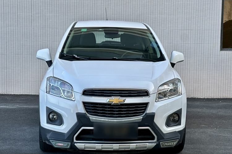 Used Chevrolet Trax 2014 1.4T Automatic Two-Wheel Drive Luxury Model