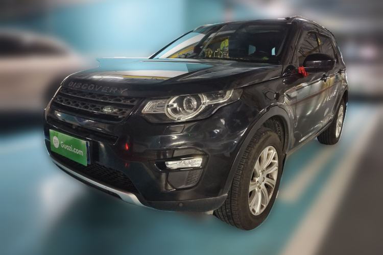 Used Land Rover Discovery Sport 2017 2.0T SE