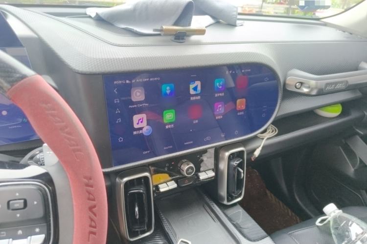 Used Haval DARGO 2022 1.5T DCT Two-Wheel Drive Border Collie Edition