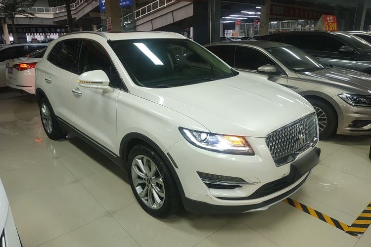 Used Lincoln MKC 2019 2.0T Two-Wheel Drive Zunya Version China VI Standard
