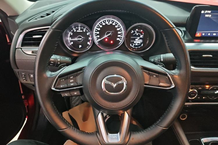 Used Mazda Atenza 2018 2.0L SmartTech Version China VI Standard