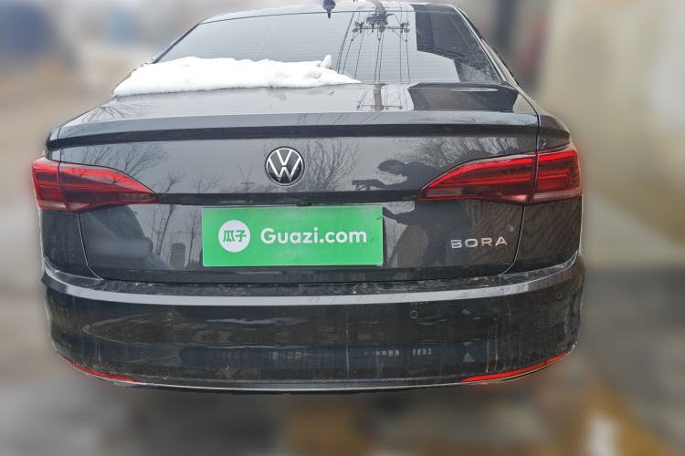 Used Volkswagen Bora 2021 1.5L Automatic Comfort Smart Connect Edition
