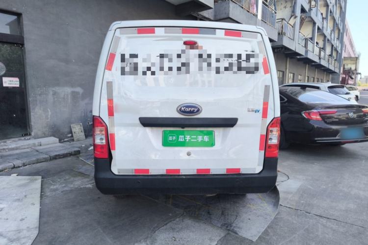 Used Karry Jiangtun 2023 Wide-body Edition AVIC Lithium Battery 38.64 kWh Rear