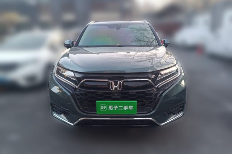 Used Honda UR-V 2020 370TURBO Four-Wheel Drive Prestige Edition