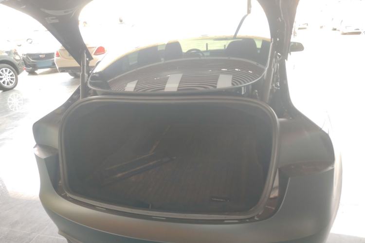 Used Tesla Model 3 2023 Long-Range All-Wheel-Drive Version