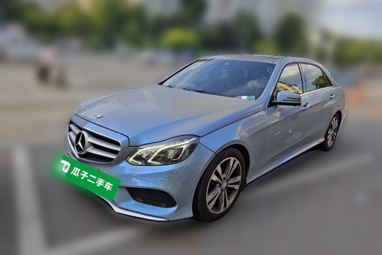 Used Mercedes-Benz E-Class 2014 E 300 L Sport Luxury Edition