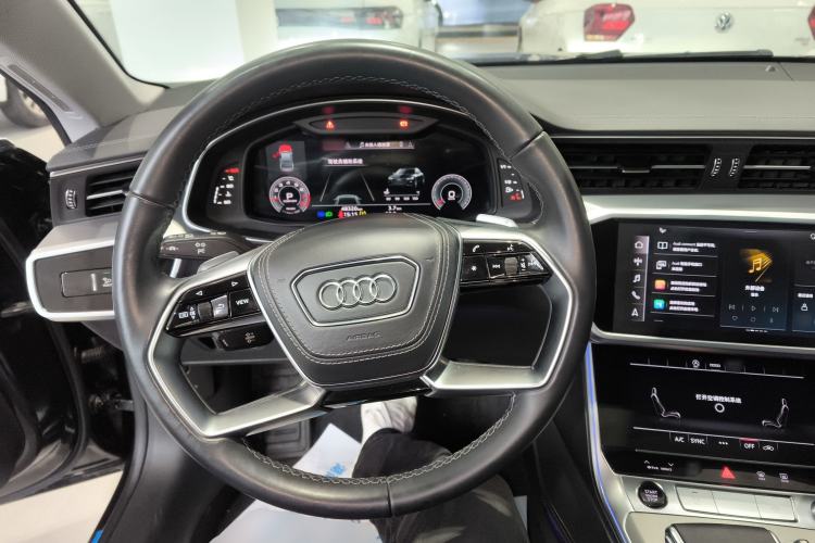 Used Audi A7L 2024 45 TFSI Luxury Edition
