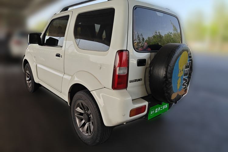 Used Suzuki Jimny 2015 1.3 AT JLX