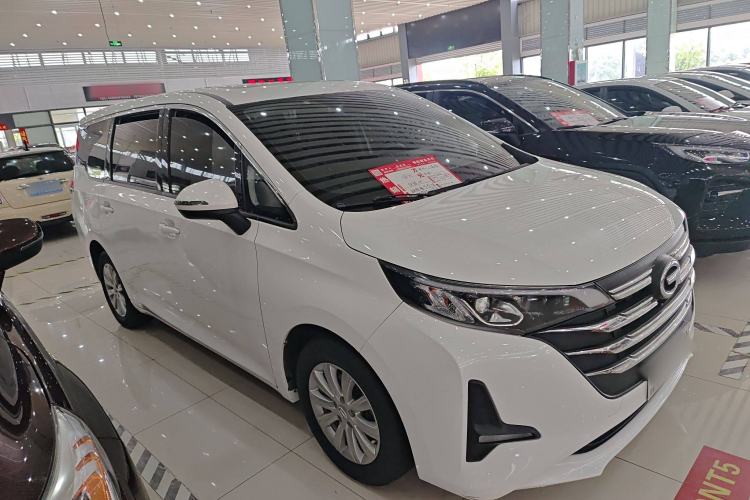 Used GAC Trumpchi M6 2021 270T DCT Luxury Edition (7 Seats)