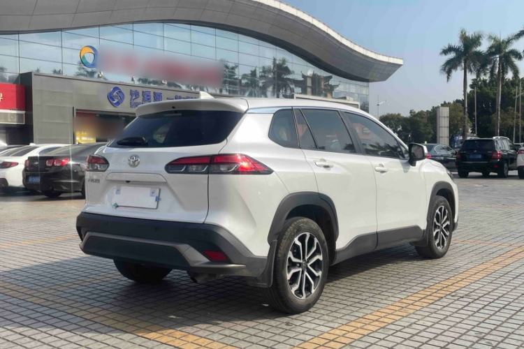 Used Toyota FRONTLANDER 2022 2.0L CVT Luxury Edition