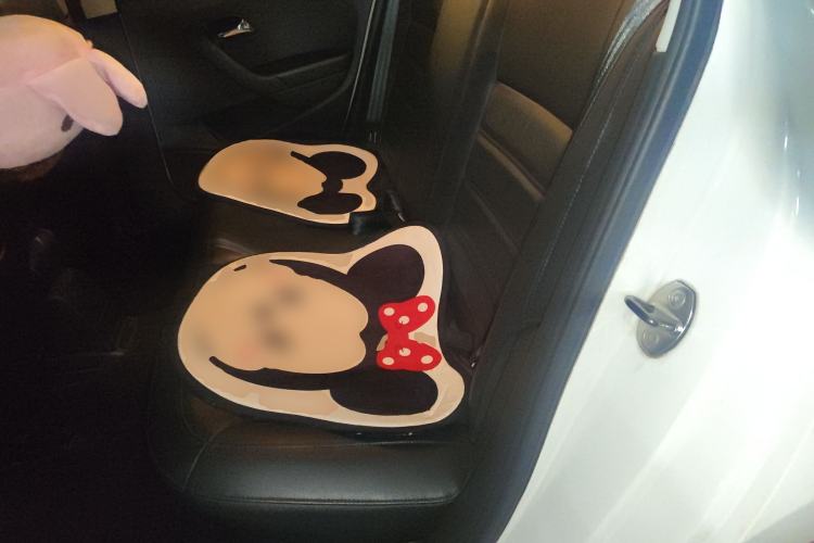 Used Volkswagen Polo 2013 1.6L Automatic Luxury Edition