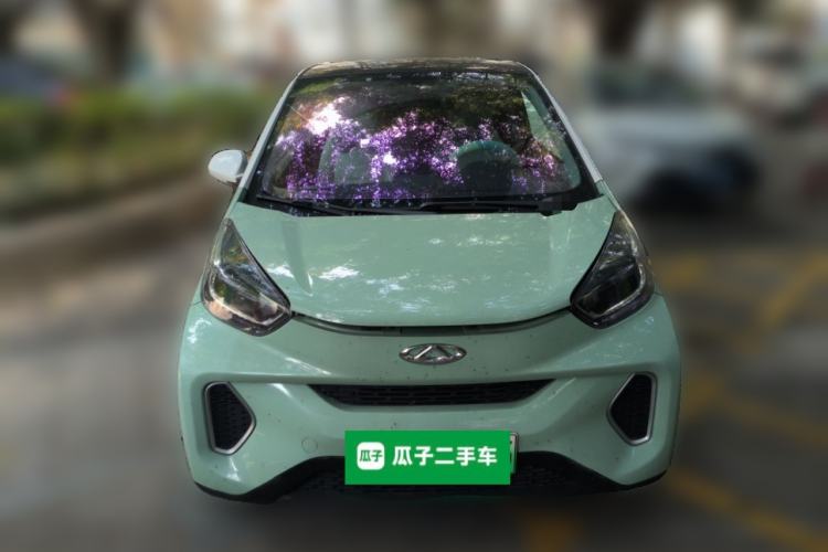 Used Chery Little Ant 2021 150 000 Yuan Ant Fan Edition New Ant Cool Version Lithium Iron Phosphate