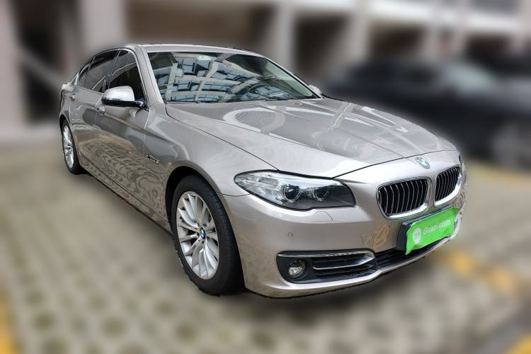 Used BMW 5 Series 2014 525Li Luxury Design Package
