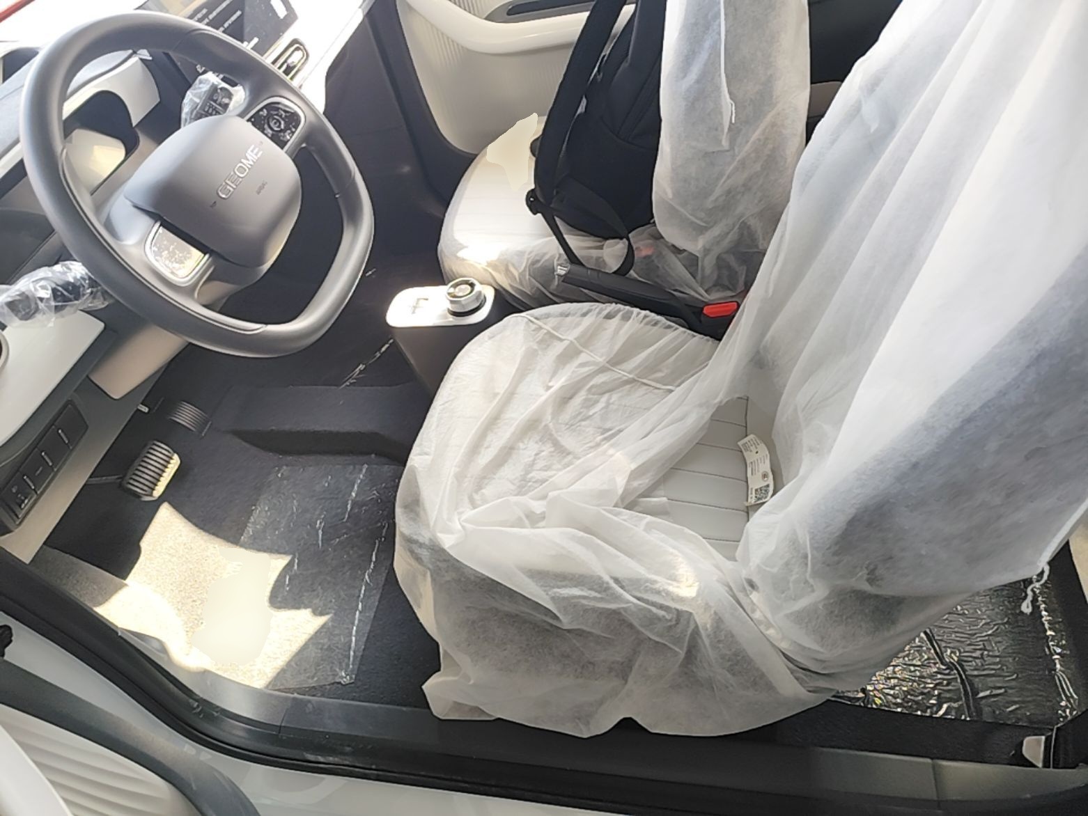 Geely Galaxy Panda 2025 210km Panda Kart — снимка 17