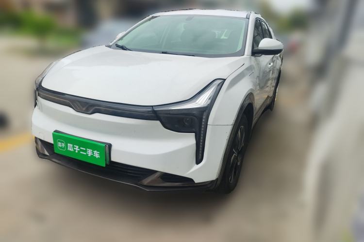 Used NETA U 2023 NETA U-Ⅱ Challenge Edition 400 U Show – Lithium Iron Phosphate